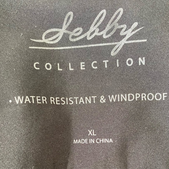 Women’s XL Raincoat with Soft Brushed Lining & Detachable Hood - Picture 4 of 7